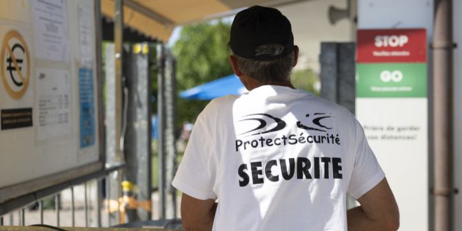 Security in Badi