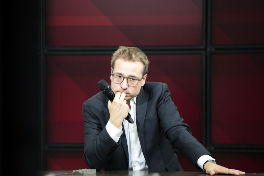 Unklar ist auch, ob der Walliser Ständerat Philippe Nantermod kandidiert.