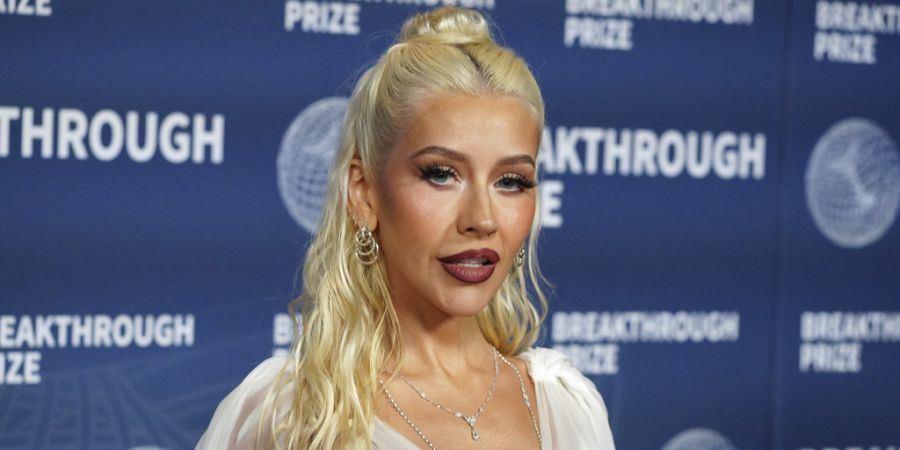 Christina Aguilera
