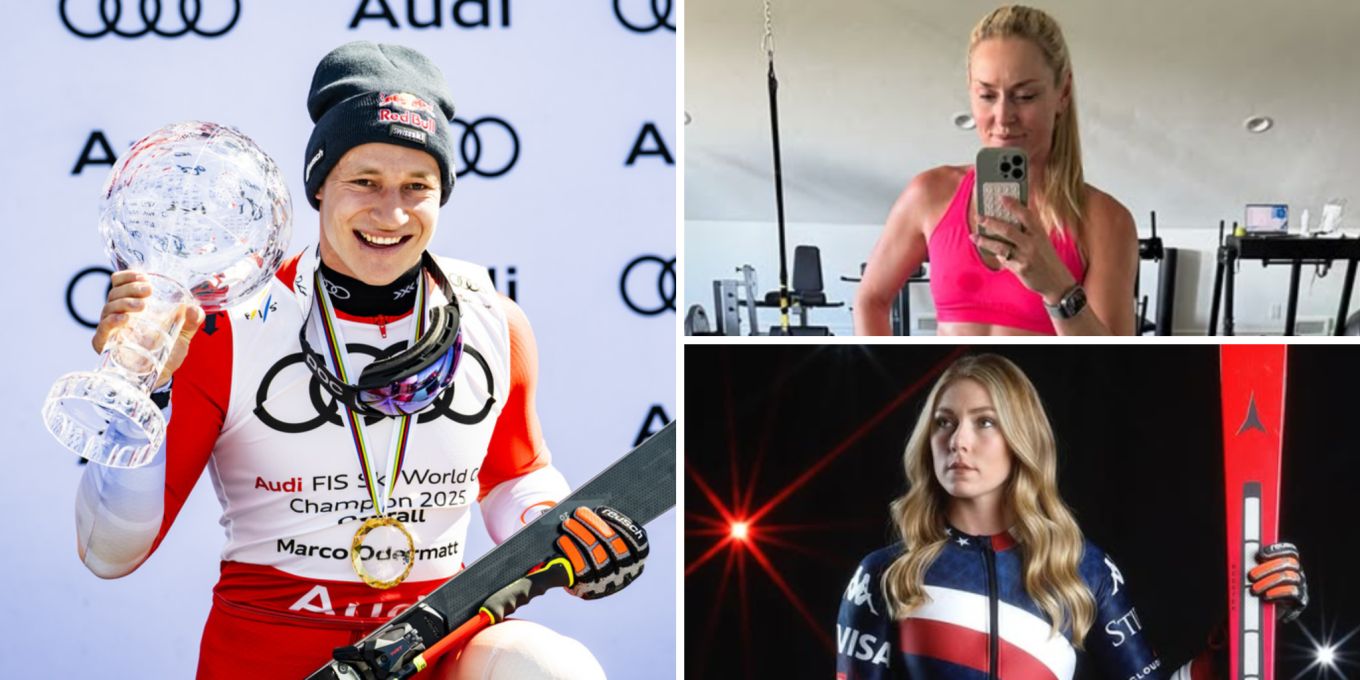 Marco Odermatt: Skiing Rivalry & Recent Performance