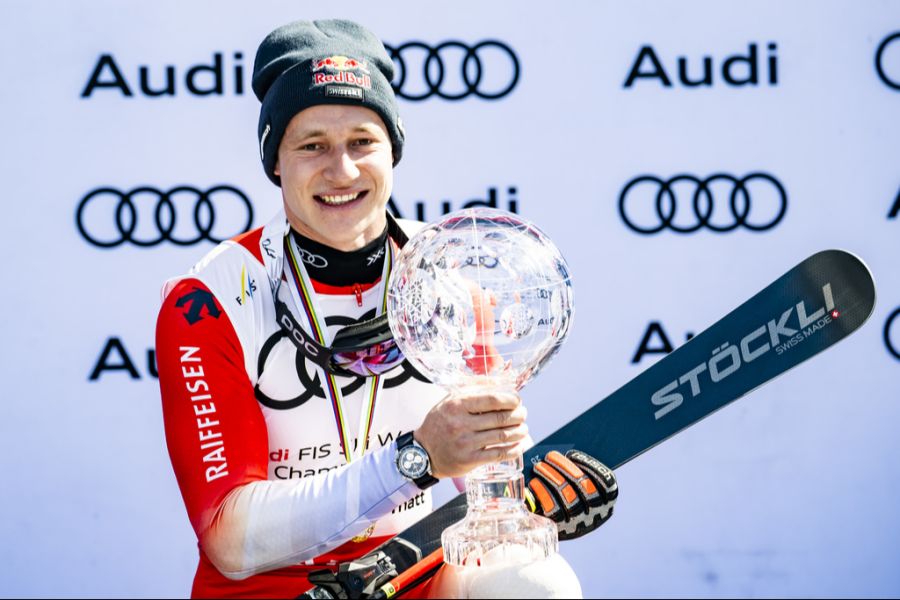 Marco Odermatt