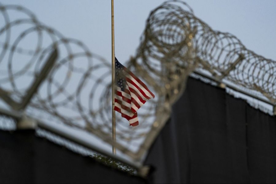 Guantánamo Trump