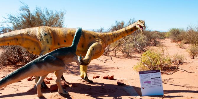 Dinosaurier