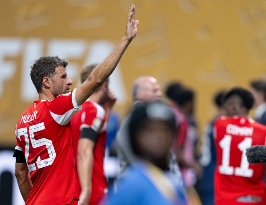 Thomas Müller