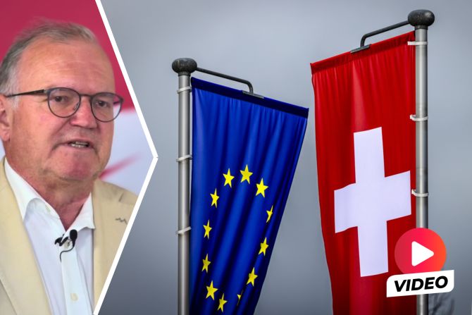 Claude Longchamp EU-Abkommen