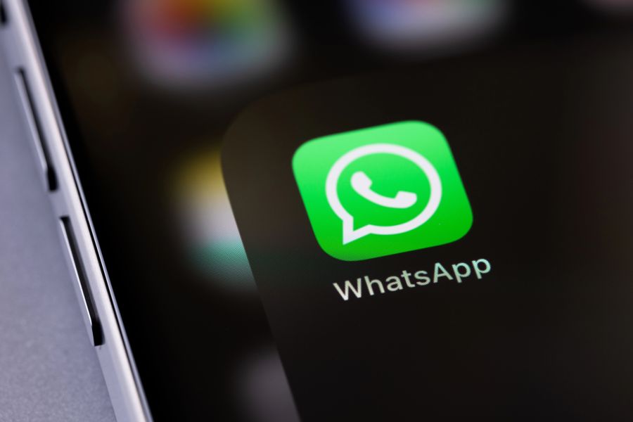 neuer chat whatsapp