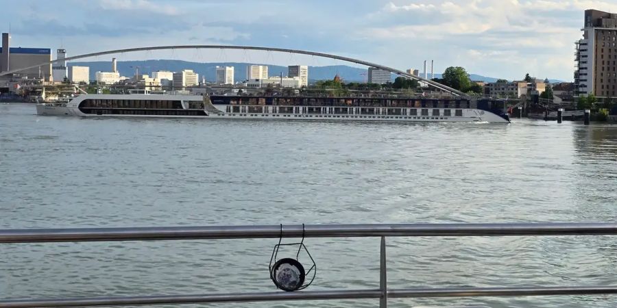 hotelschiff basel