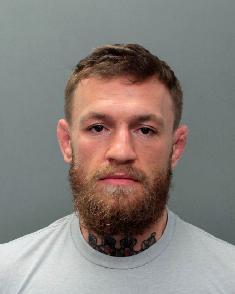 Conor McGregor