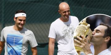 Roger Federer Ivan Ljubicic