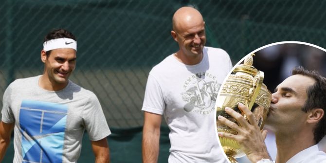 Roger Federer Ivan Ljubicic