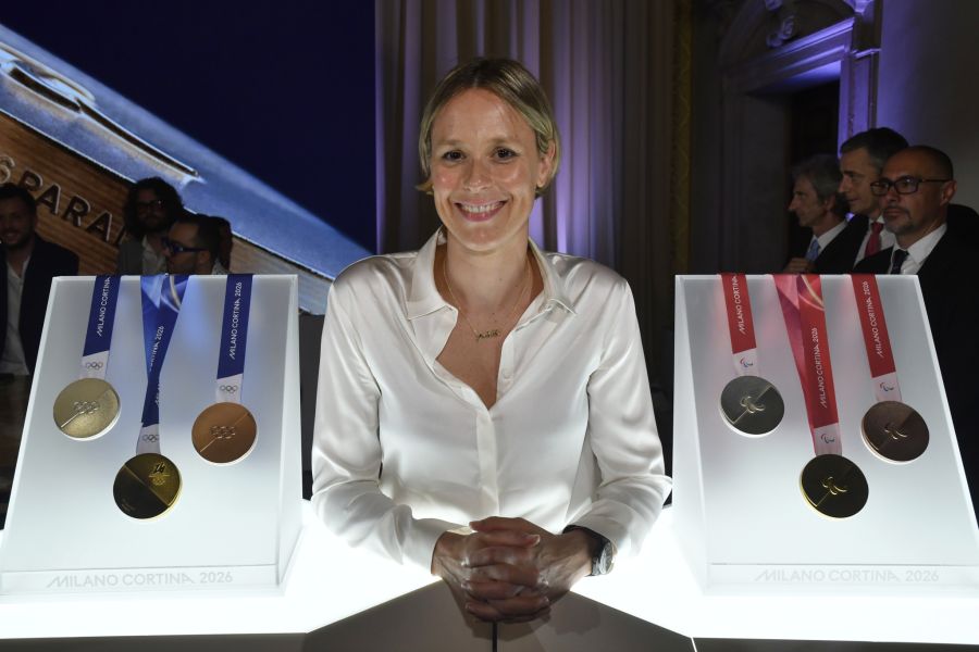 Olympia 2026 Medaillen
