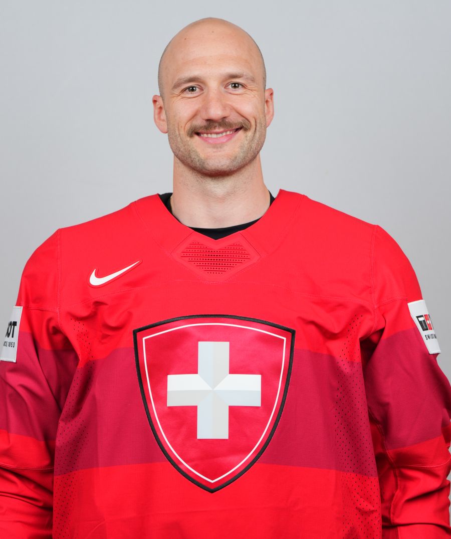 Christian Marti Slapshot