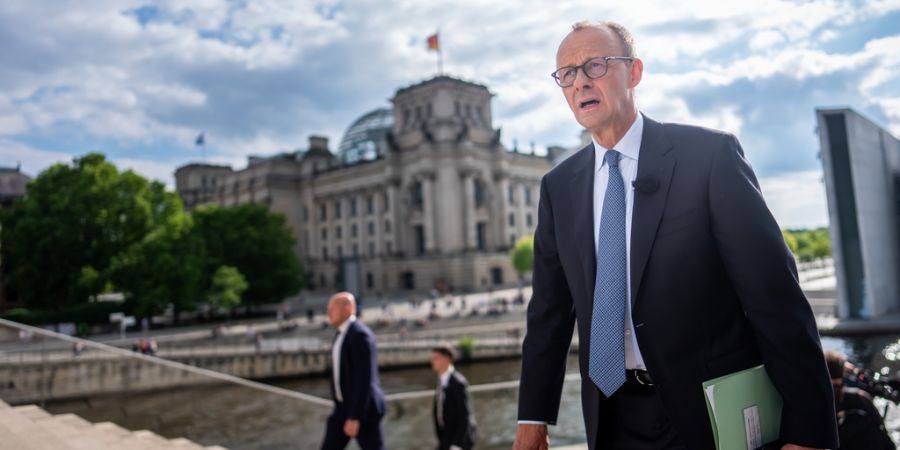 merz cdu
