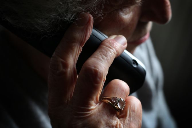 Telefonbetrug Zürich Aargau Geld