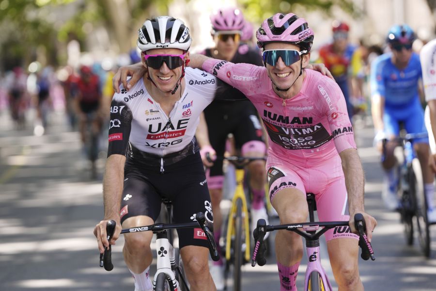 Simon Yates Giro d'Italia