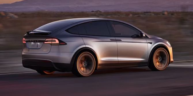 Tesla X