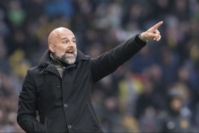 Giorgio Contini steht seit Winter bei YB an der Seitenlinie. YB