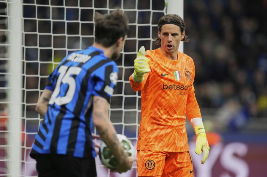 Yann Sommer
