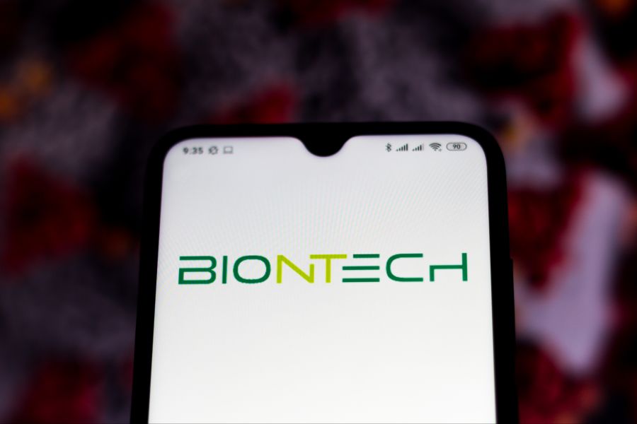 Biontech Aktie