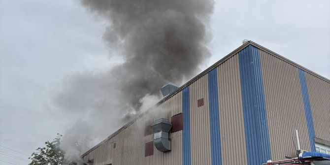 Brand in Weinfelden