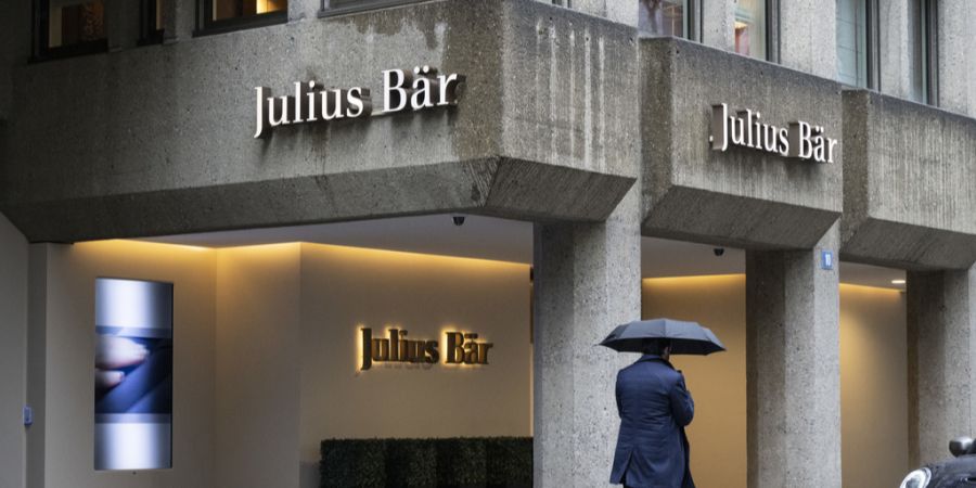 julius bär doppelspitze