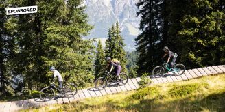 Episch! - Entdecken Sie die 4 schönsten Velo-Regionen in Österreich Episch! - Entdecken Sie die 4 schönsten Velo-Regionen in Österreich