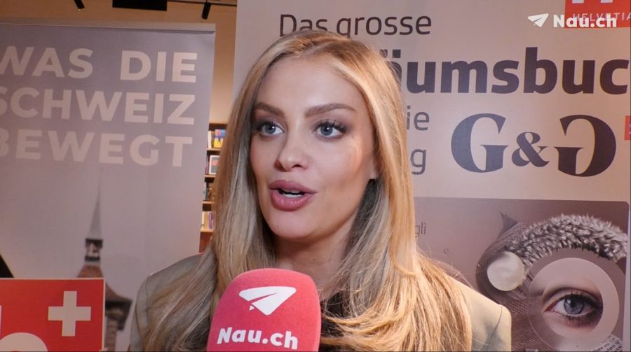 Jennifer Bosshard SRF