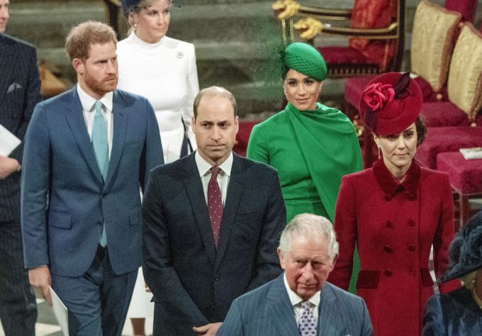 Wird sich der Rotschopf mit den britischen Royals wieder versöhnen können? Prinz Harry