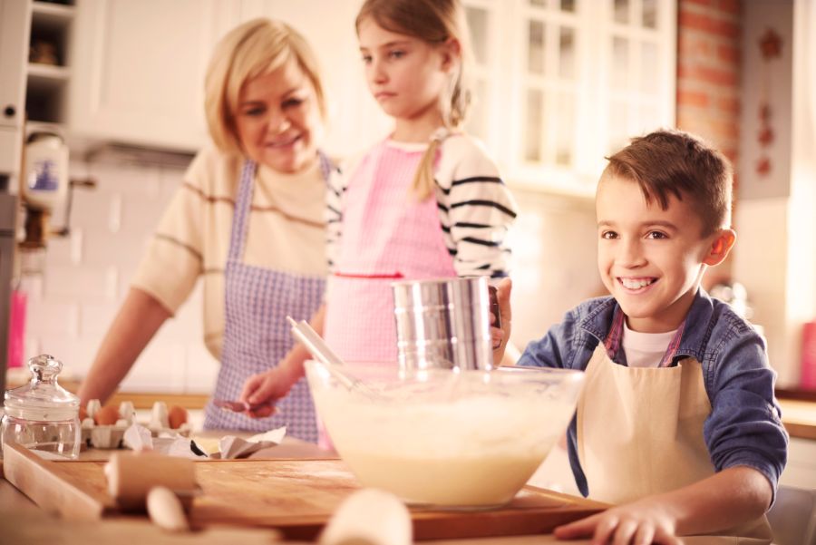 familie essen routine tipps stress harmonie kinder