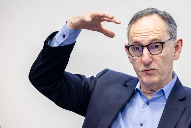 Mario Fehr Schutzstatus S
