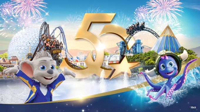 50 Jahre Europa-Park. Freizeit SBB