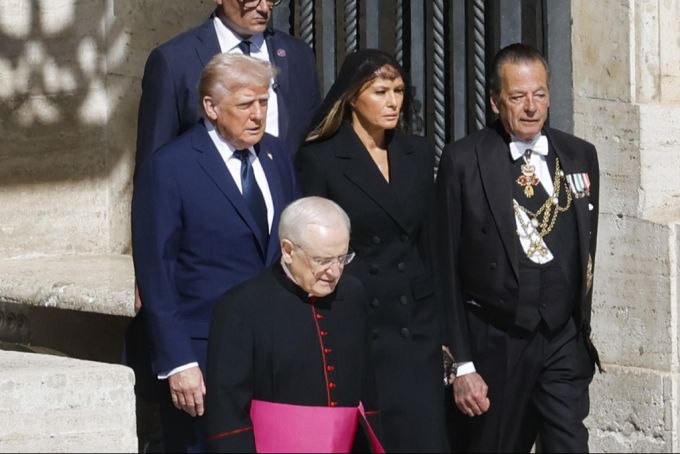 Das Aussehen der First Lady hänge von verschiedenen Faktoren ab, so die Körpersprache-Expertin. Melania Trump