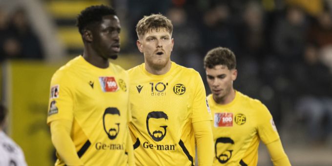 Der FC Schaffhausen muss noch auf die Lizenz für die nächste Saison warten. FC Schaffhausen