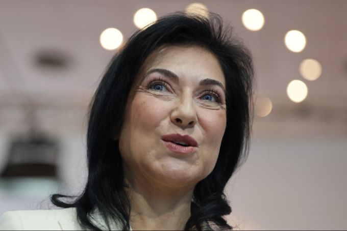 Mit Katherina Reiche nominiert die CDU erstmals eine Politikerin aus Ostdeutschland für das Wirtschaftsministerium. (Archivbild) Katherina Reiche CDU