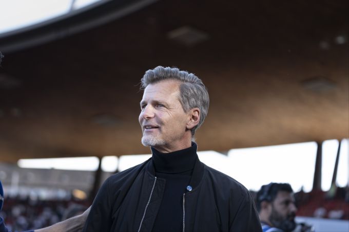Alain Sutter ist der neue Sportchef bei GC. GC