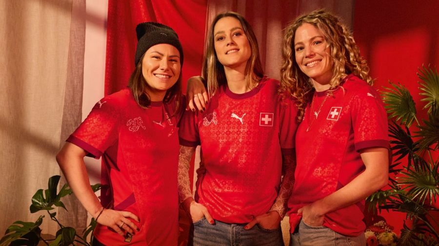 Schweizer Nati WEURO 2025