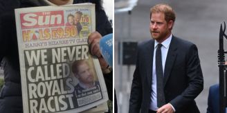 Diddy-Verbindung - Harry: Zeitung brachte Artikel aus Rache Diddy-Verbindung - Harry: Zeitung brachte Artikel aus Rache