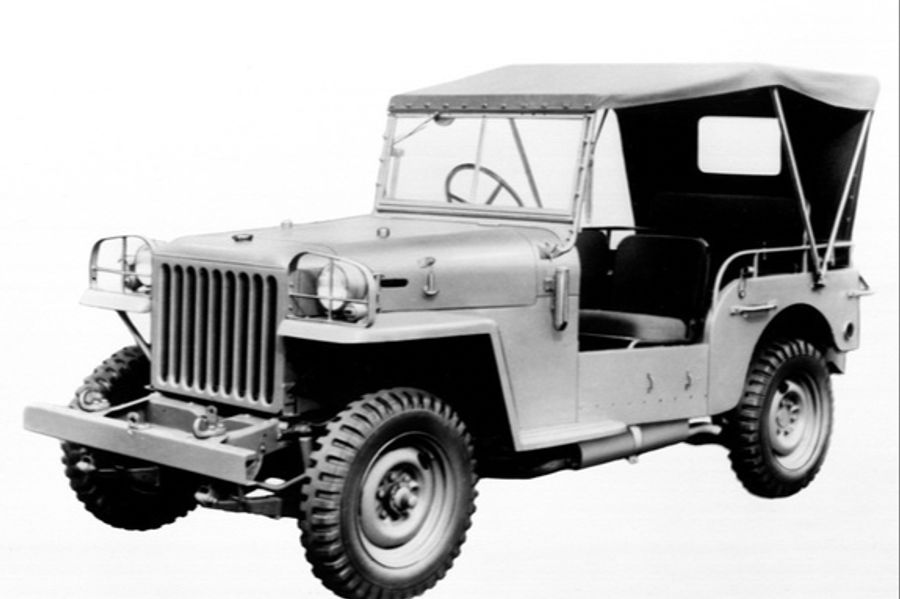 Toyota BJ