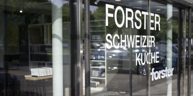 forster küchen