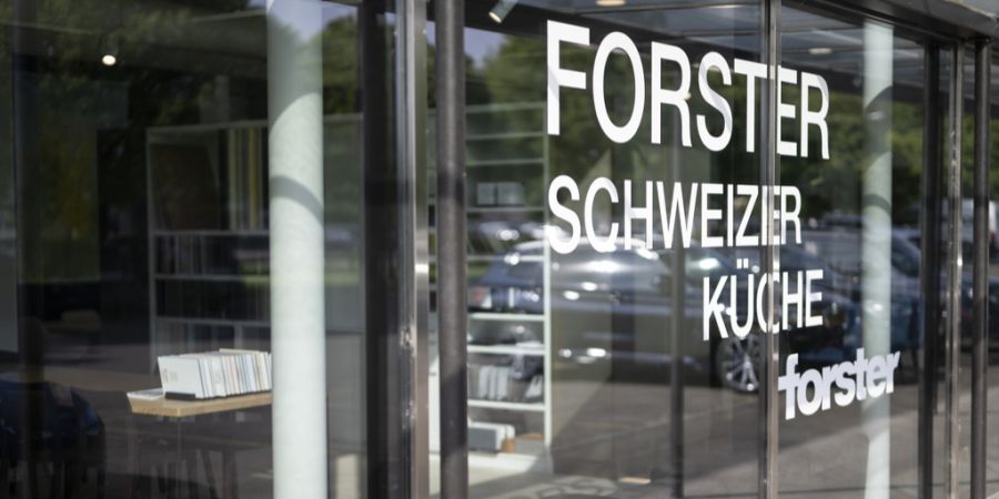 forster küchen
