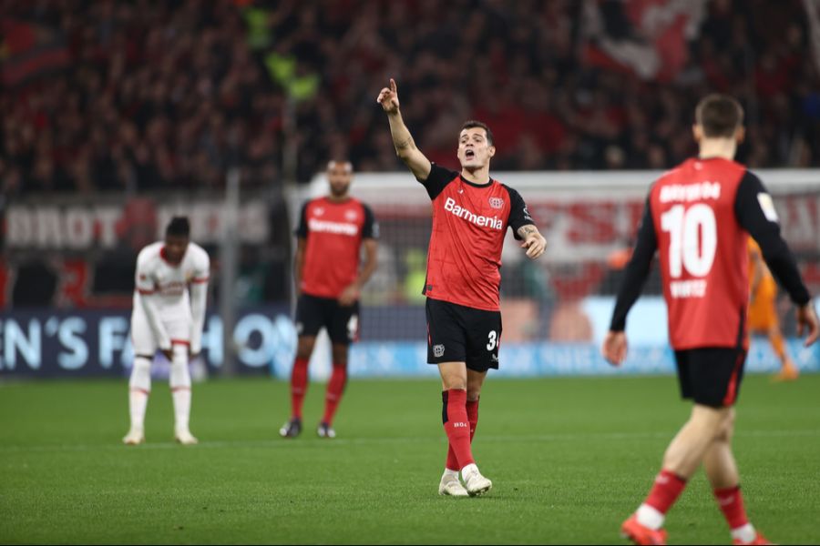 Granit Xhaka