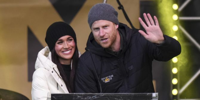 prinz harry meghan markle