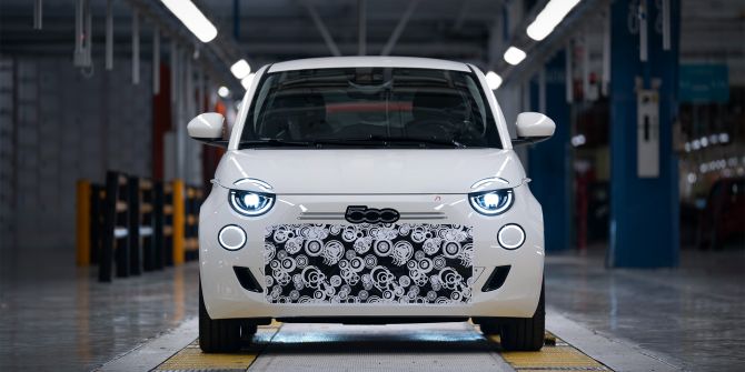 Fiat 500 Hybrid