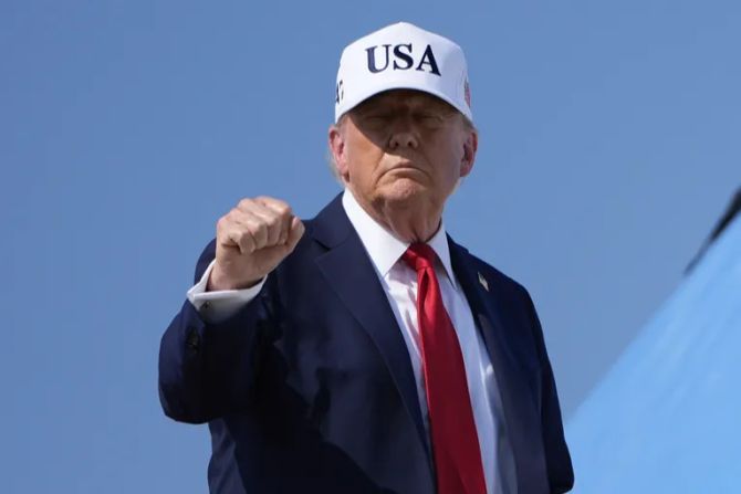 donald trump