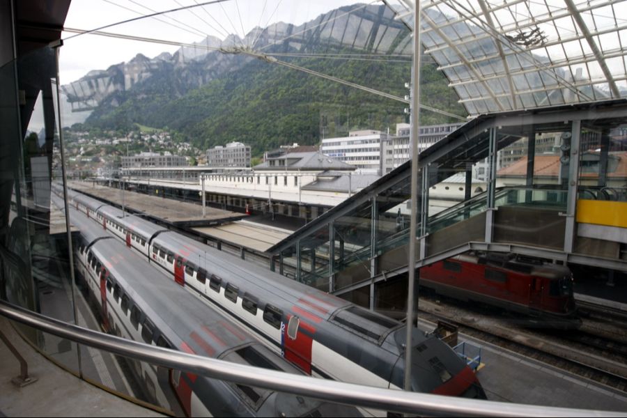 Aus «Chur» wurde «Tschur».