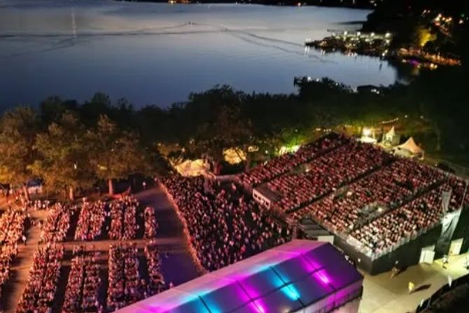 «Starnacht am Wörthersee» 2025