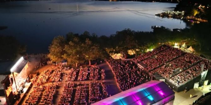 «Starnacht am Wörthersee» 2025