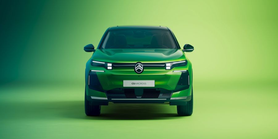Citroen C5 Aircross
