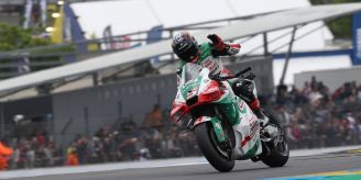 Honda-Sensation - Zarco siegt im Regen-Chaos in Le Mans vor Márquez