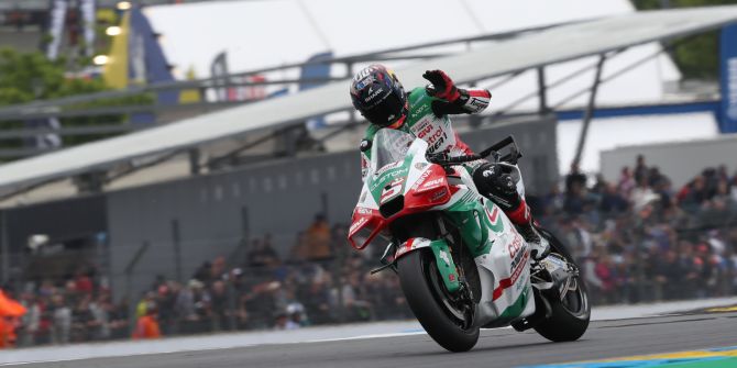 Johann Zarco MotoGP Honda